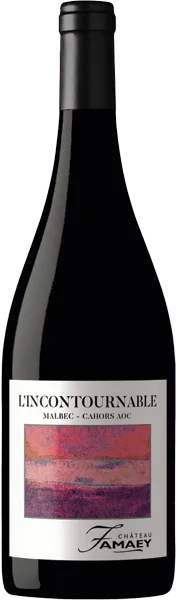 [W001679-2023] Château Famaey "L'Incontournable" Cahors 2023