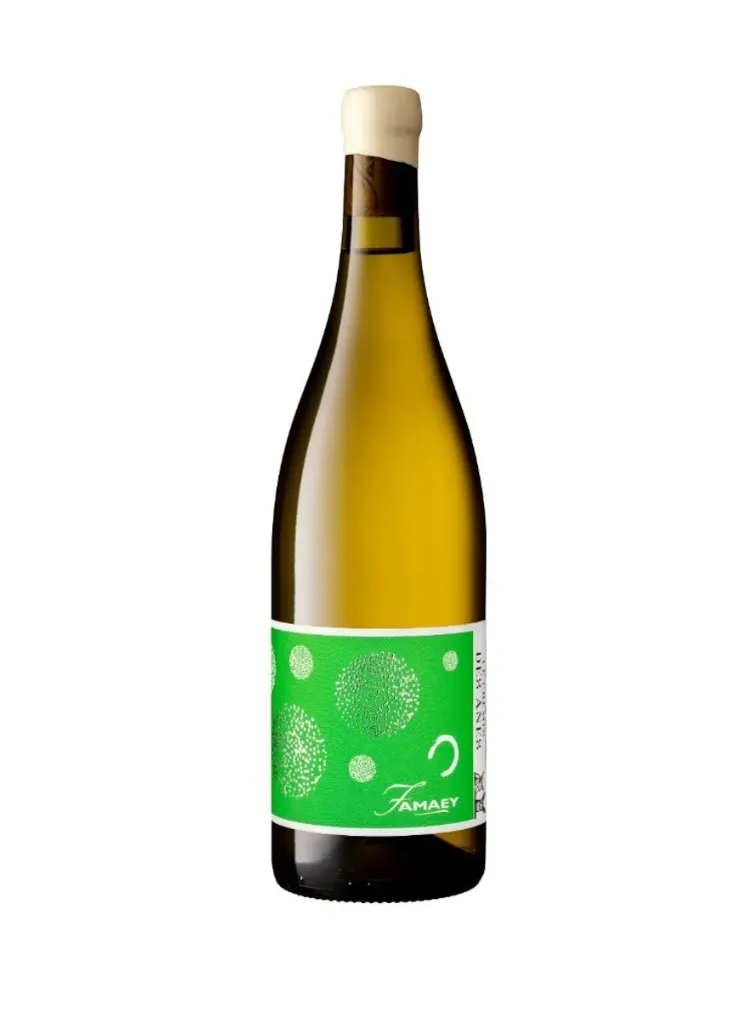 [W001915-2025] Château Famaey Blanc "Le Chemin des Anes" 2025