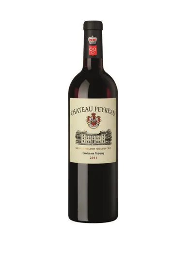 [W000400-2022] Château Peyreau 2022 Bordeaux Saint-Émilion Grand cru