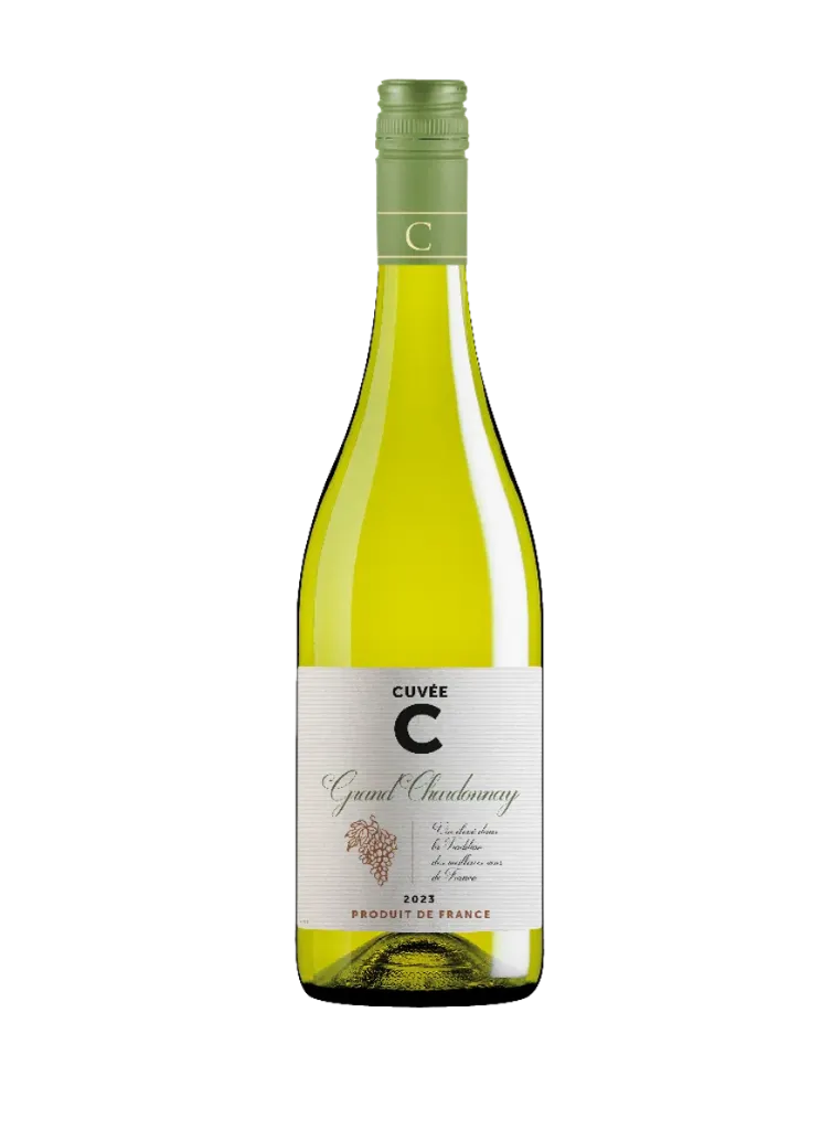 [W000064-2025] Cuvée "C" Le Chardonnay 2025