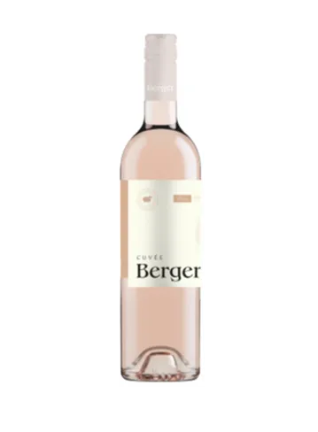 [W000022-2025] Cuvée Berger Wijnen/Rosé 2025