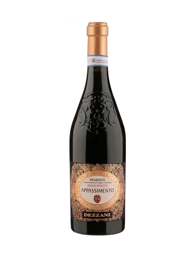 Dezzani "Appassimento" Rosso-Passito Piemonte 2023