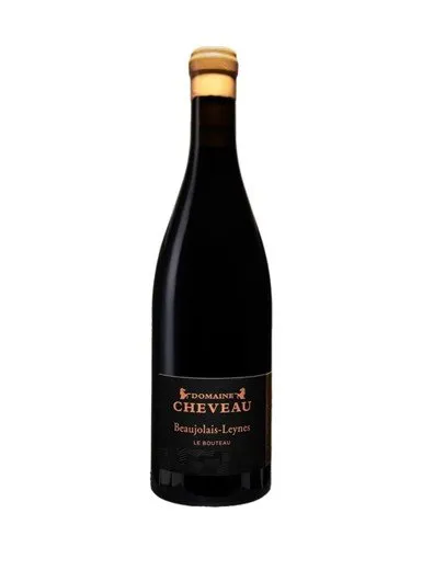 [W001789-2022] Domaine Cheveau Beaujolais-Leynes Rouge "Le Bouteau" 2022