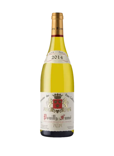 [W000590-2025] Domaine Jean Pabiot Pouilly-Fumé "Des Fines Caillottes" 2025