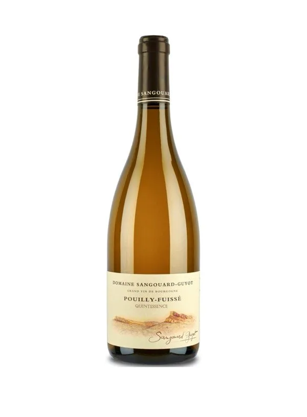 Domaine Sangouard-Guyot Pouilly-Fuissé "Quintessence" 2023