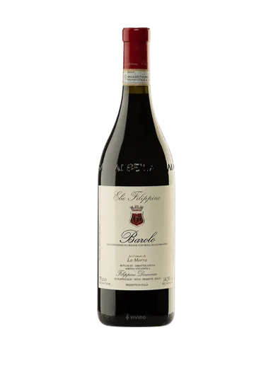 [W001736-2022] Elio Filippino Barolo "La Morra" 2022