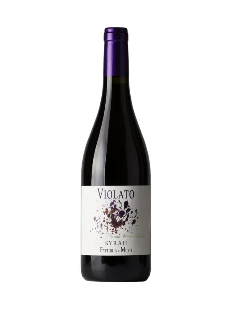 [W002324-2023] Fattoria Il Muro "Violato" Syrah Toscane 2023