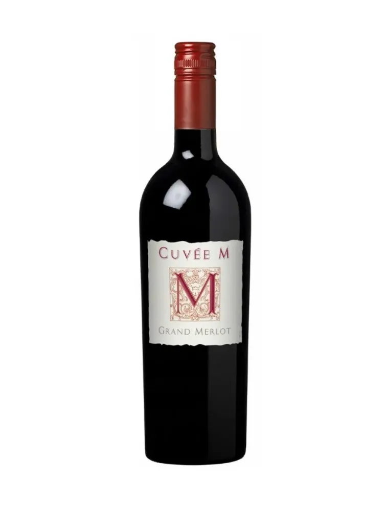 Grand Merlot "Cuvée M" 2024
