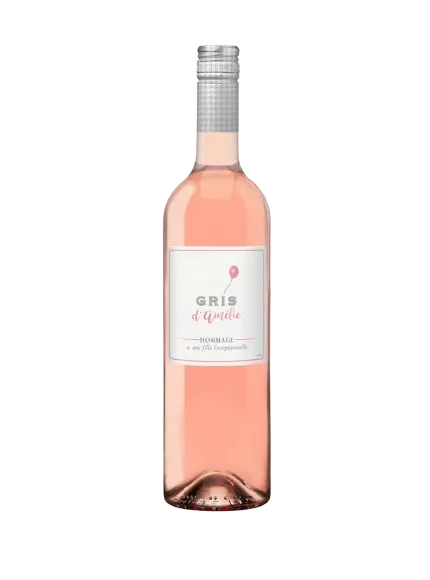 [W001225-2025] Gris d'Amélie "Hommage" 2025