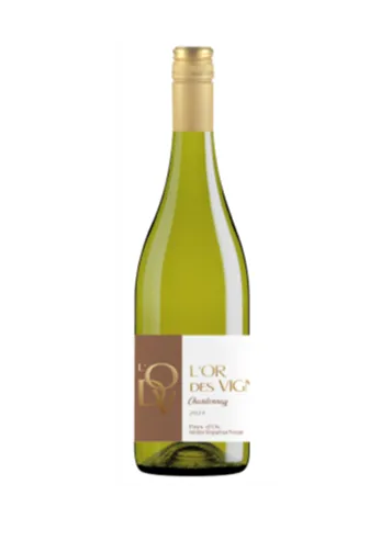 [W002275-2025] L'Or des Vignes "Chardonnay" 2025