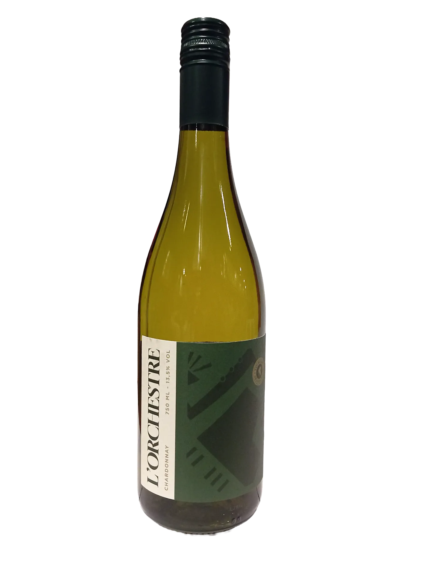 [W002410-2025] L'Orchestre "Chardonnay" 2025