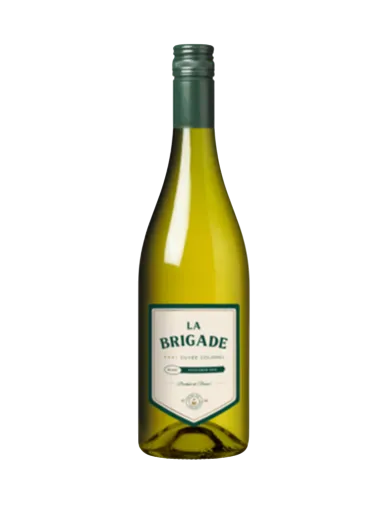 [W002319-2025] La Brigade blanc "Cuvée Colonel" Sauvignon Gris 2025