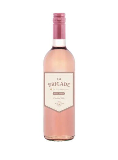 La Brigade Wijnen/Rosé "Cuvée Maggiore" Pinot Grigio Blush 2024