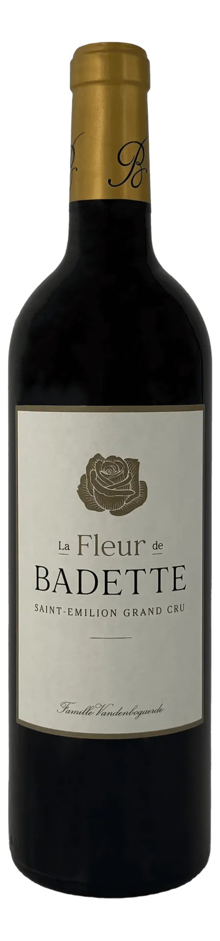 [W001144-2023] La Fleur de Badette 2023