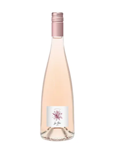 Le Cri Wijnen/Rosé “Je vous en Gris!” 2025