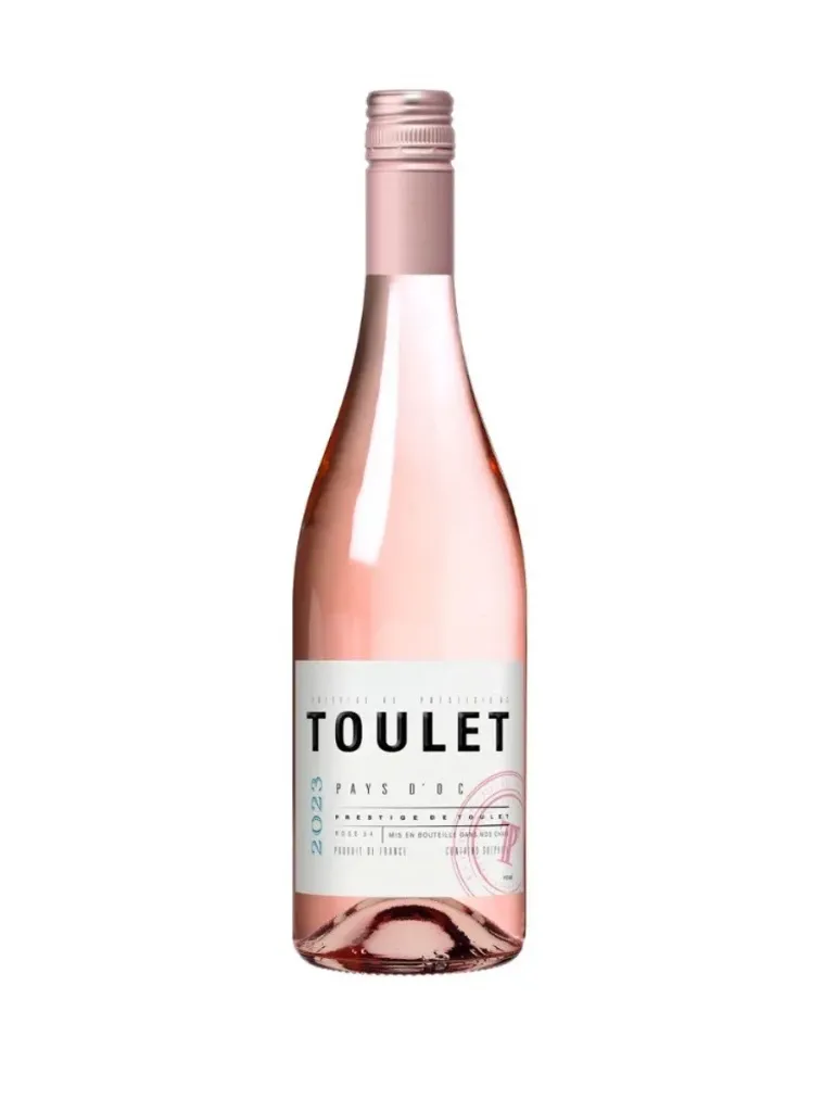 Le Prestige de Toulet Wijnen/Rosé 2024