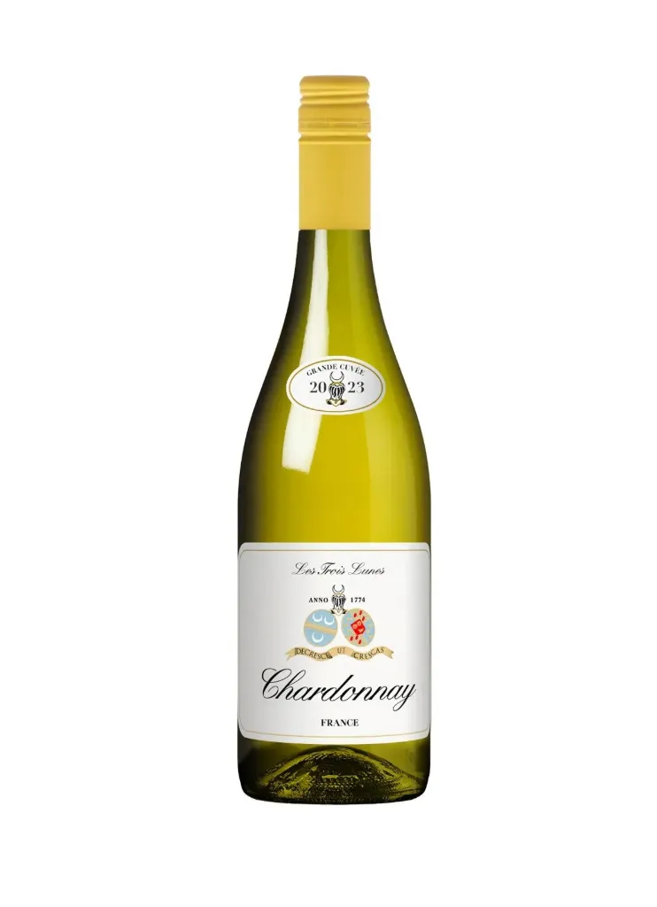 [W000760-2025] Les Trois Lunes "Chardonnay" 2022 2025