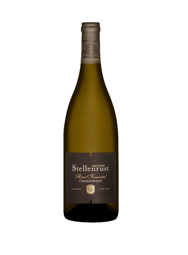 Stellenrust Estate "Chardonnay Barrel Fermented"