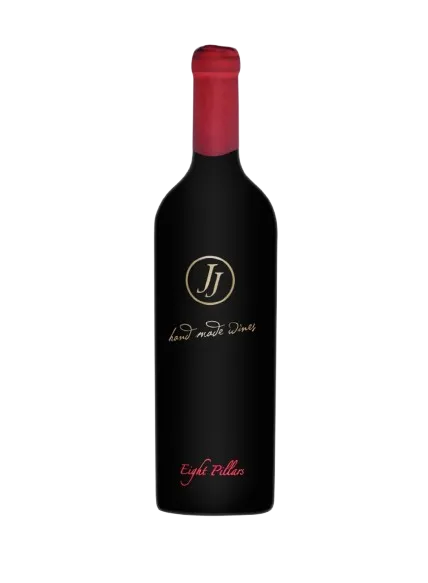 [W001053-2022] Stellenrust Estate JJ Handmade "Eight Pillars"