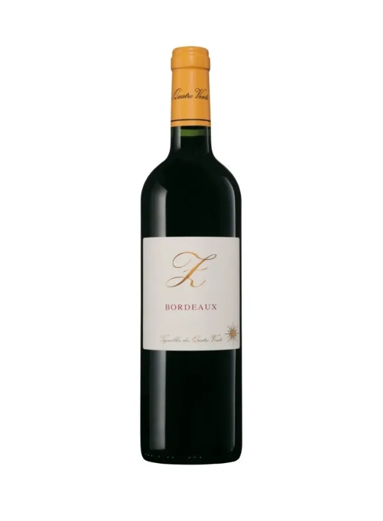 [W000387-2022] Vignobles des Quatre Vents "Z" 2022