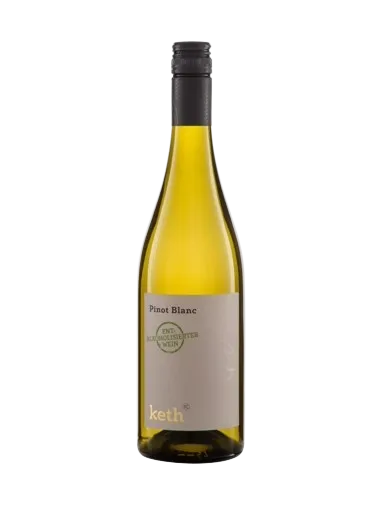 [W002065-2025] Weingut Keth "Pinot Blanc" Alkoholfrei 2025