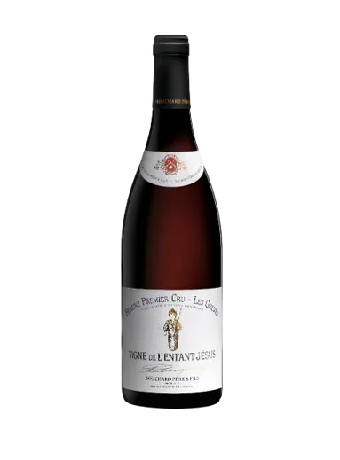 Domaine Bouchard Père et Fils Beaune rouge 1er Cru Les Grèves "Vigne de l'Enfant Jésus"