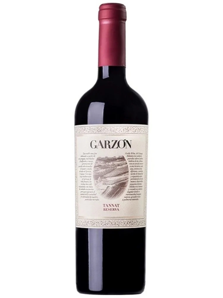 [WR02474-2026] Garzon Tannat Reserva