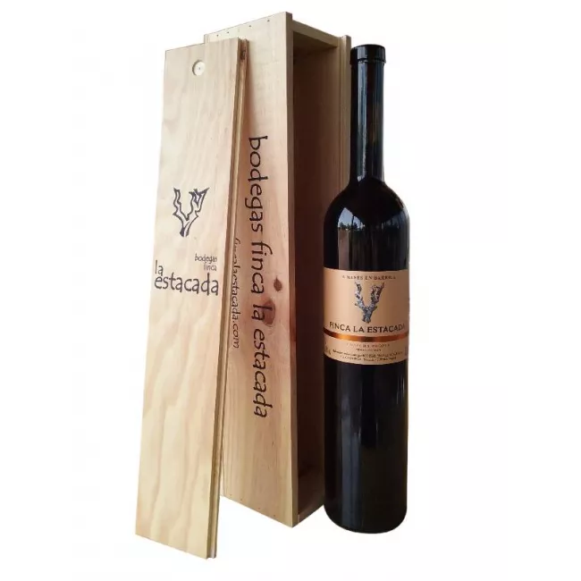 [WR02471-2026] Finca La Estacada Magnum met houten doos