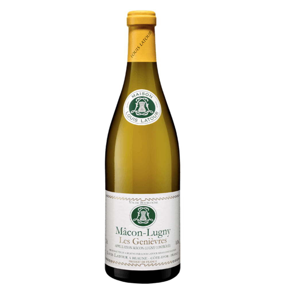 [WW02490-2022] Louis Latour Macon-Lugny AOC "Les Genièvres" 2022