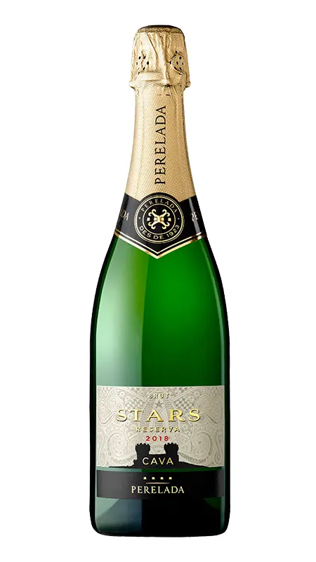 [WB02445-2022] Cava Stars Reserva Brut 2022 Castillo Perelada