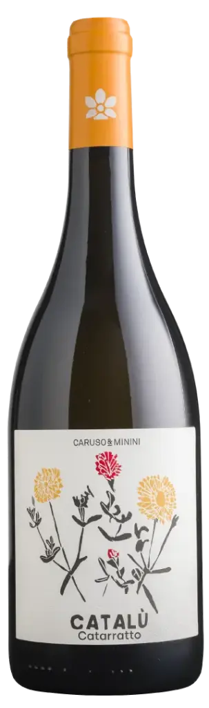 Catalu Bio Catarratto Caruso & Minini doc Sicilia 2023 