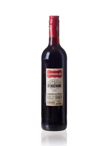 [W000024-2024] Caprioles Rouge 2024