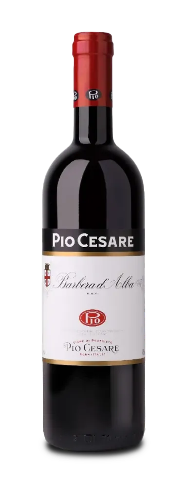 Barbera D'alba Doc, 2022 Pio Cesare Rosso 75 Cl