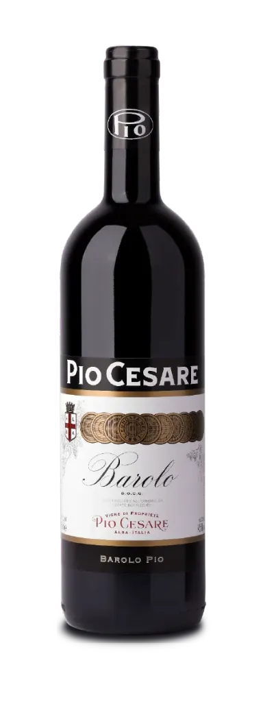 [Italië] Barolo DOCG, 2021 Pio Cesare Rosso 75 Cl