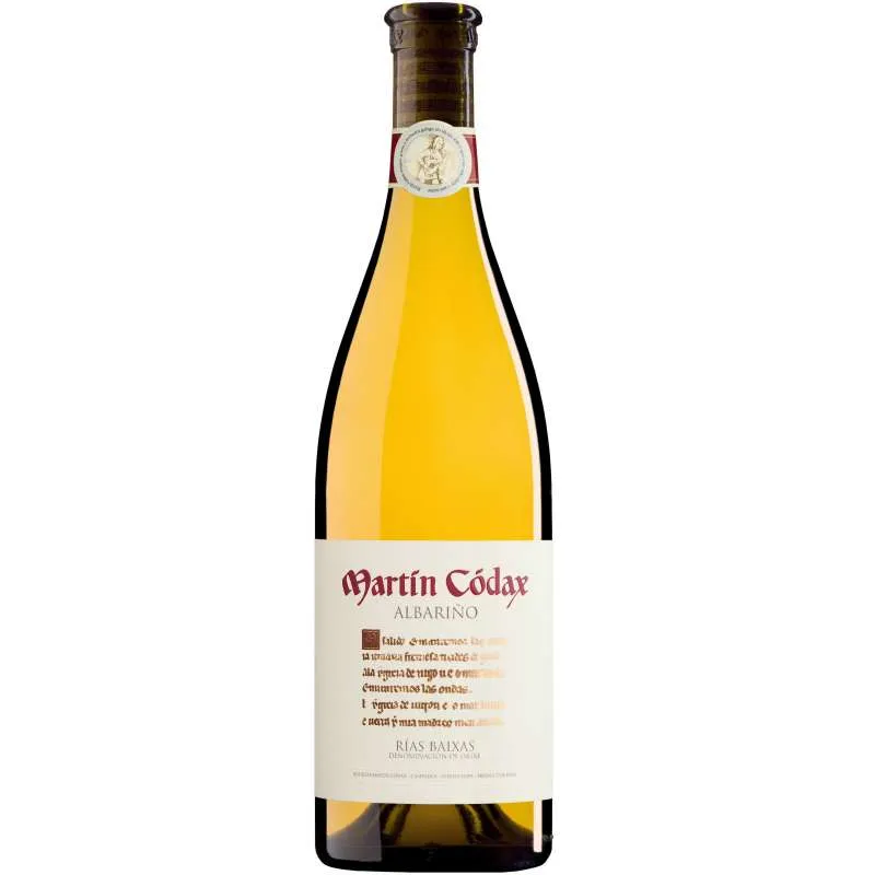 [Spanje] Martin Codax Albarino, 2023 D.O. Rias Baixas Stelvin 75 Cl