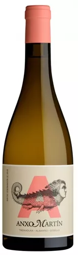 [Spanje] Anxo Martin, 2023 D.O. Ribeiro Blanco 75 Cl