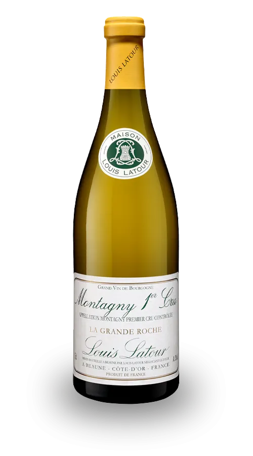 Montagny 1 Cru La Grande Roche, 2023 Louis Latour Blanc 75 Cl
