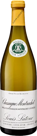 Chassagne Montrachet, 2024 Louis Latour Blanc 75 Cl