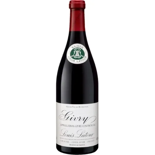 Givry Cote Chalonnaise, 2023 Louis Latour Rouge 75 Cl