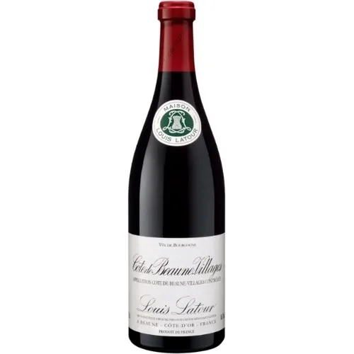 Cote De Beaune Villages, 2020 Louis Latour Rouge 75 Cl