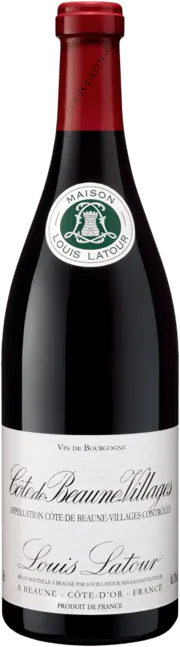 Cote De Beaune Villages, 2020 Louis Latour Rouge 75 Cl