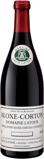 Aloxe Corton Domaine, 2023 Louis Latour Rouge 75 Cl