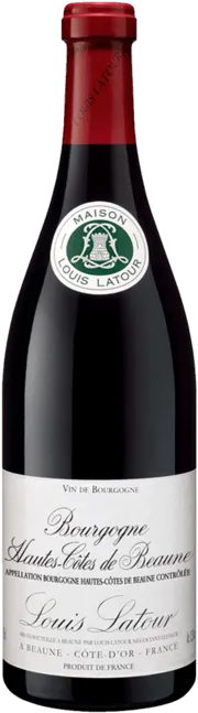 Bourgogne Hautes-Cotes De Beaune, 2023 Louis Latour Rouge 75 Cl