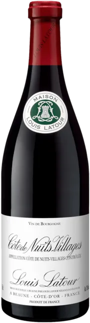 Cote De Nuits Villages, 2022 Louis Latour Rouge 75 Cl