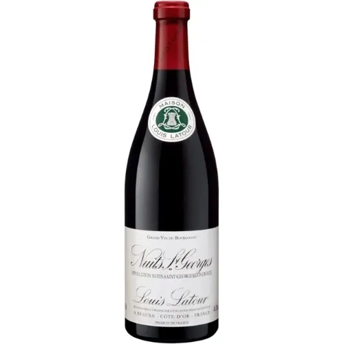 Nuits Saint Georges, 2023 Louis Latour Rouge 75 Cl
