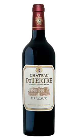 [WR02485-2018] Les Hauts Du Tertre Brdx Gcc, 2018 Margaux A.C. Rouge 75 Cl Cb/6