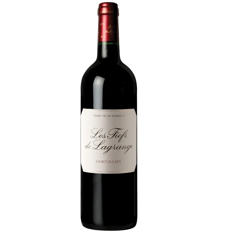 Les Fiefs De Lagrange Bordeaux Gcc, 2016 St.Julien A.C. Rouge 75 Cl Cb/6