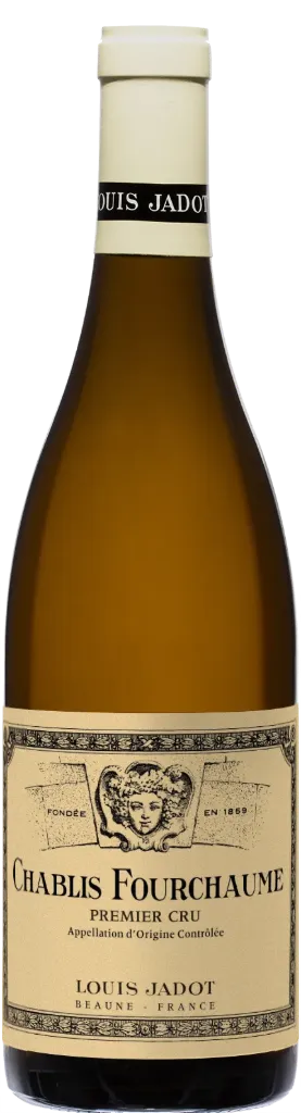 Louis Jadot CHABLIS FOURCHAUME 2020 JADOT - Bourgogne AOC Premier Cru