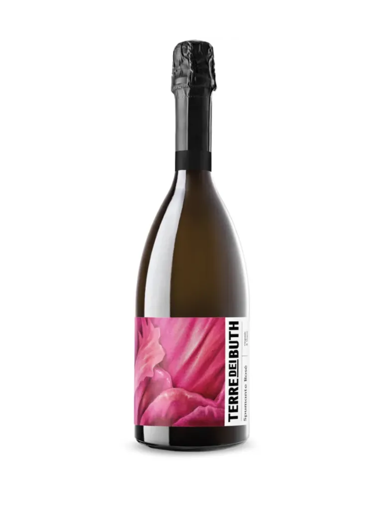 [W001456] Terre dei Buth Spumante Rosé Special Cuvée Brut