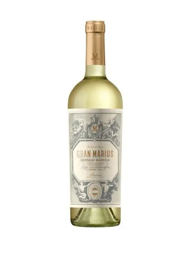 Bodegas Piqueras Gran Marius Verdejo Barrica Almansa 2024